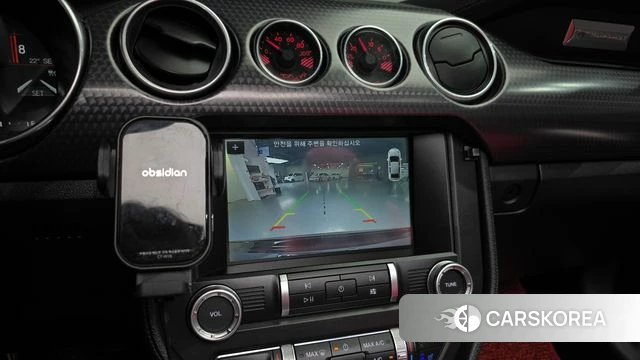Ford Mustang 2019 Черный из Кореи, фото 5