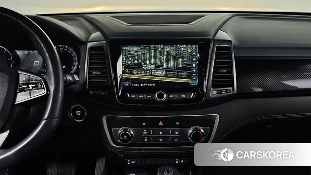 Ssangyong Rexton Sports Cannes 2020 Серый из Кореи, фото 5