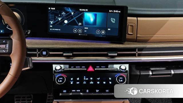 Hyundai Santa Fe (MX5) 2026 Белый из Кореи, фото 5