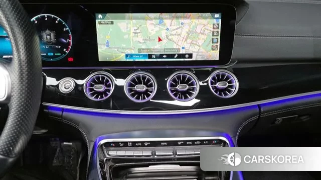 Mercedes-Benz AMG GT 2021 Серый из Кореи, фото 5