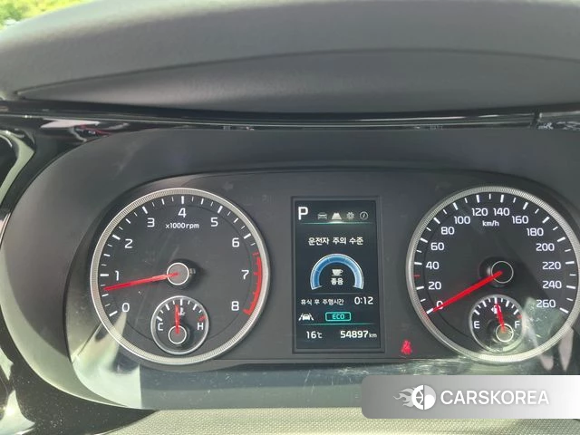 Kia K5 3rd generation 2022 Серый из Кореи, фото 5