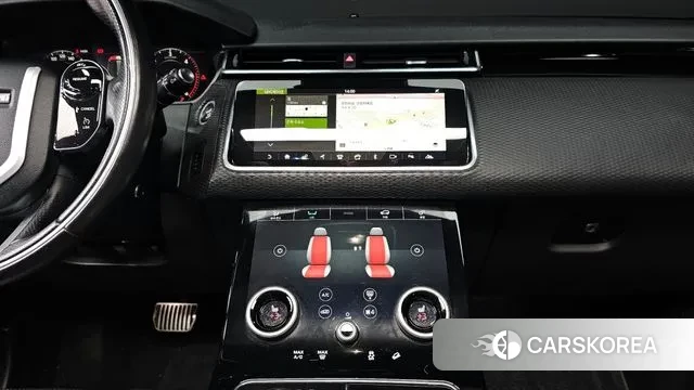 Land Rover Range Rover Velar 2018 Серебряный из Кореи, фото 5