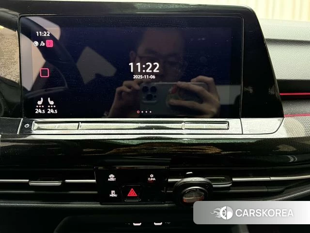 Volkswagen Golf 2022 Черный из Китая, фото 5
