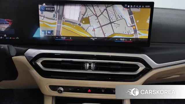 BMW 3 Series (G20) 2022 Синий из Кореи, фото 5