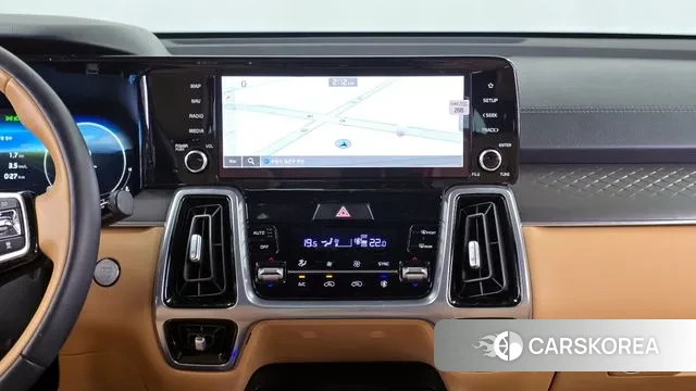 Kia Sorento 4th Generation 2023 Белый из Кореи, фото 5