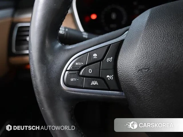 Renault Korea (Samsung) The New SM6 2021 Белый из Кореи, фото 5