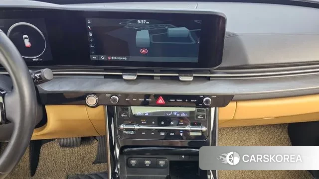 Kia Carnival 4th generation 2021 Белый из Кореи, фото 5