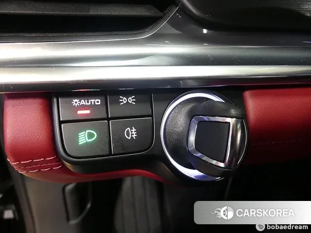 Porsche Panamera (971) 2023 Темно-зеленый из Кореи, фото 5