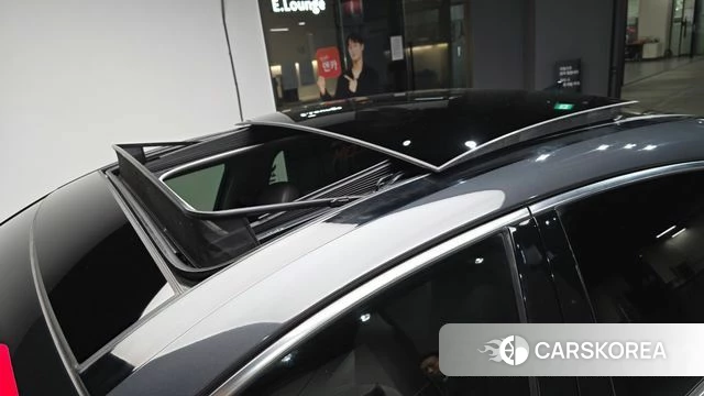 Hyundai Grandeur IG Hybrid 2018 Серый из Кореи, фото 5