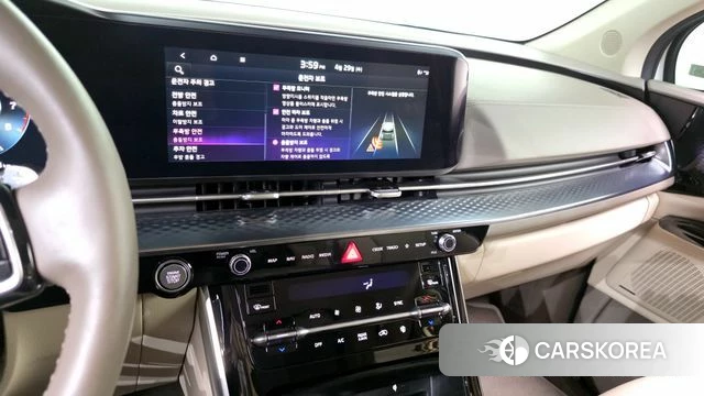 Kia Carnival 4th generation 2023 Белый из Кореи, фото 5