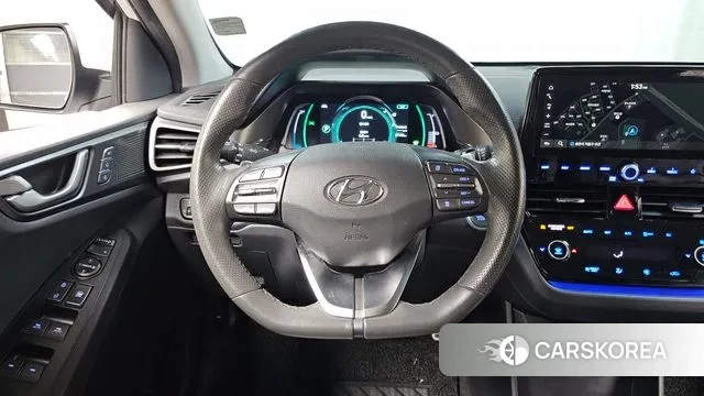 Hyundai The New Ionic Electric 2020 Белый из Кореи, фото 5