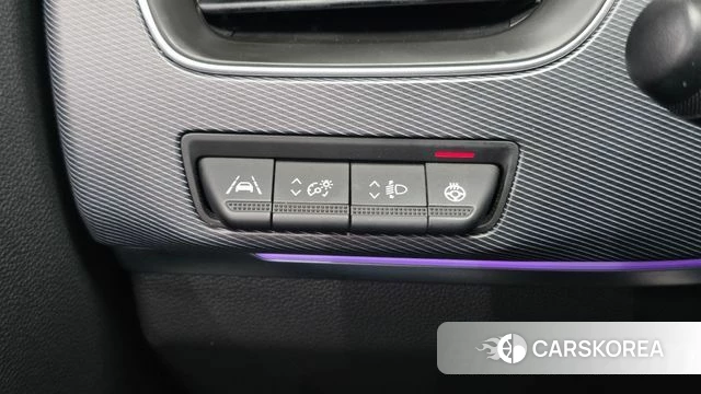 Renault Korea (Samsung) XM3 2022 Белый из Кореи, фото 5