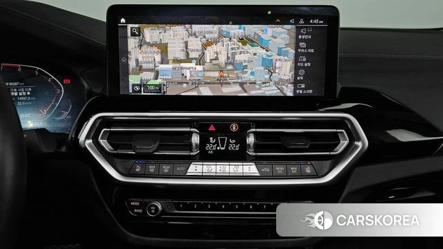 BMW X4 (G02) 2022 Белый из Кореи, фото 5