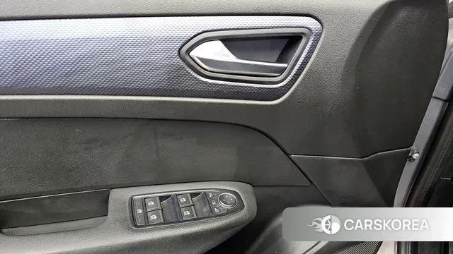 Renault Korea (Samsung) XM3 2020 Песочный из Кореи, фото 5