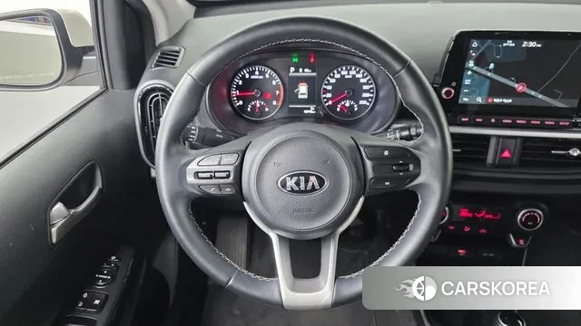 Kia Morning Urban (JA) 2021 Жемчужный цвет из Кореи, фото 5