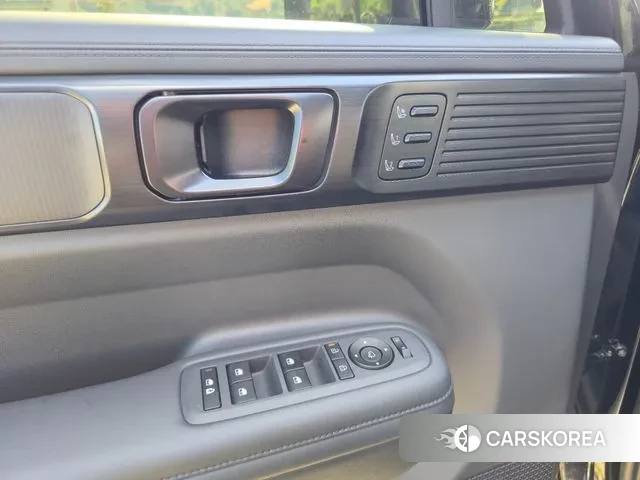 Hyundai Santa Fe (MX5) 2023 Черный из Кореи, фото 5