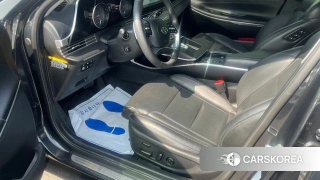 Hyundai The New Grandeur IG 2020 Серый из Кореи, фото 5