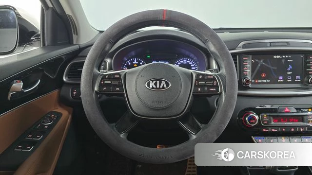 Kia The New Sorento 2019 Белый из Кореи, фото 5