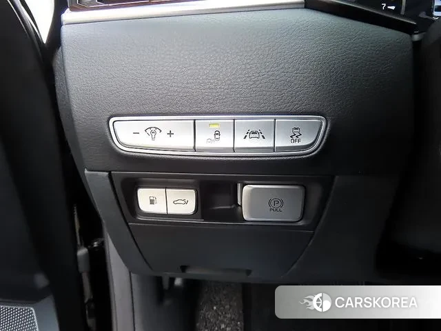 Kia More K9 2019 Черный из Кореи, фото 5