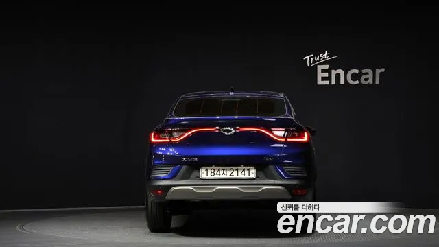 Renault Korea (Samsung) XM3 id 2686303 из Кореи 5