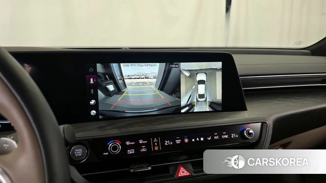 Kia K8 Hybrid 2024 Серый из Кореи, фото 5