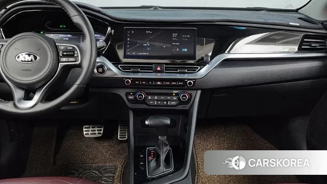 Kia The New Niro 2021 Белый из Кореи, фото 5