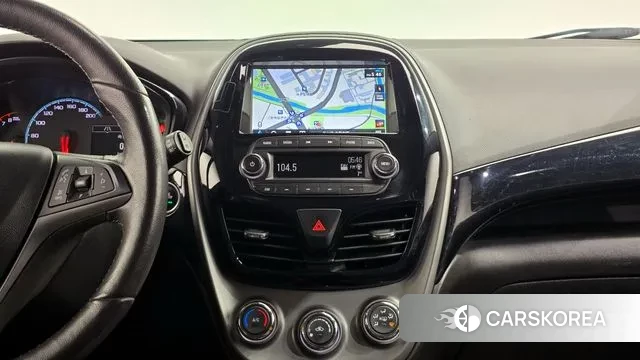 Chevrolet (GM Daewoo) The New Spark 2018 Коричневый из Кореи, фото 5