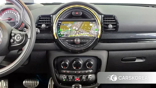 Mini Cooper S Clubman 2020 Серый из Кореи, фото 5