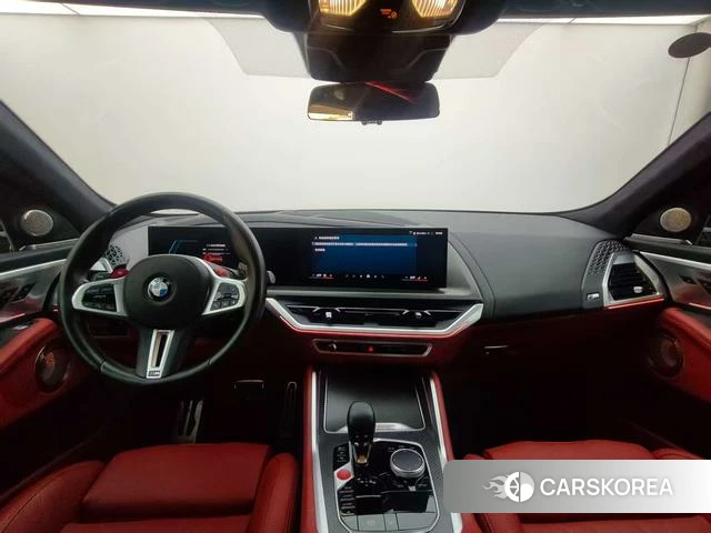 BMW XM 2024 Красный из Китая, фото 5