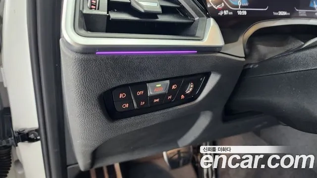 BMW 3 Series (G20) 2022 Белый из Кореи, фото 5