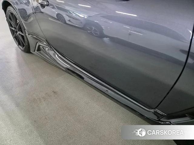 Toyota GR86 2024 Серый из Кореи, фото 5