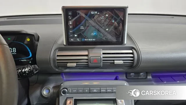 Hyundai Casper 2023 Зеленый из Кореи, фото 5