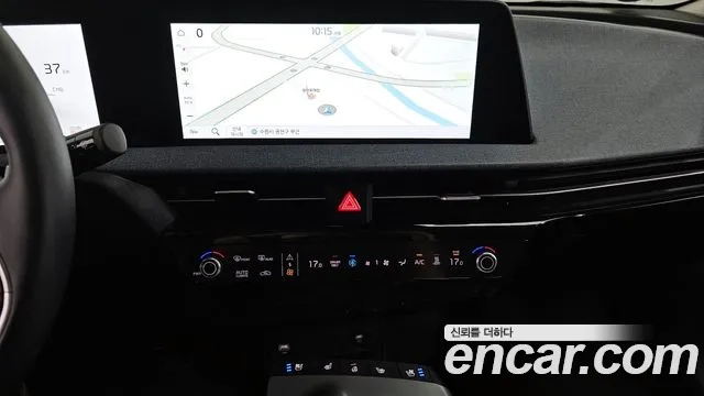 Kia EV6 id 2858225 из Кореи 5