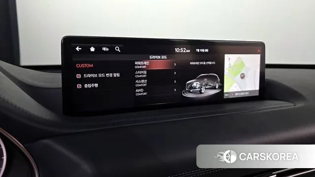 Genesis GV80 2020 Белый из Кореи, фото 5