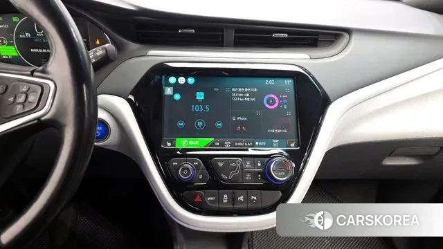 Chevrolet (GM Daewoo) Bolt EV 2018 Серый из Кореи, фото 5