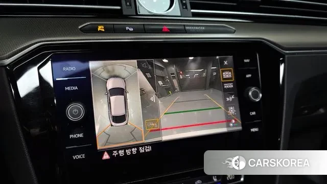 Volkswagen Arteon 2019 Белый из Кореи, фото 5