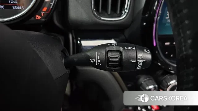 Mini Cooper Countryman 2021 Черный из Кореи, фото 5