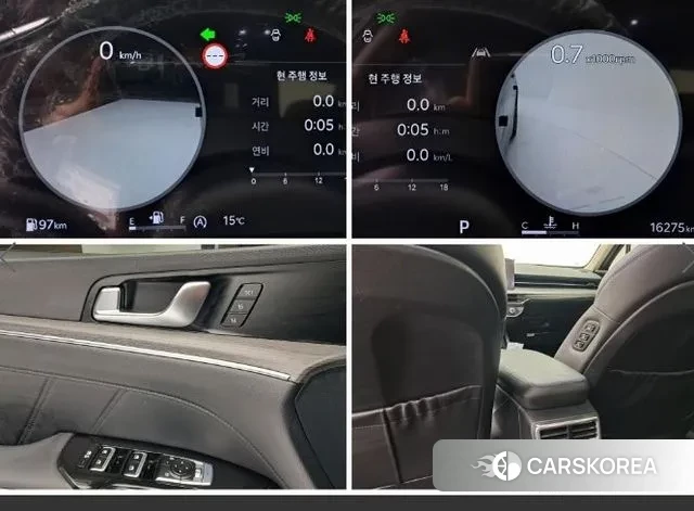 Kia The New K5 3rd generation 2024 Черный из Кореи, фото 5