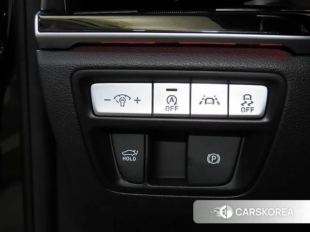 Genesis G80 (RG3) 2020 Черный из Кореи, фото 5