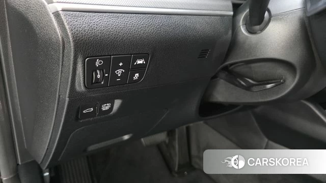 Kia K5 Hybrid 3rd Generation 2023 Черный из Кореи, фото 5