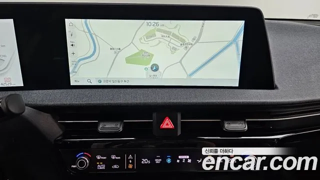 Kia EV6 2023 Белый из Кореи, фото 5