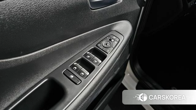 Hyundai The New Santa Fe 2021 Белый из Кореи, фото 5