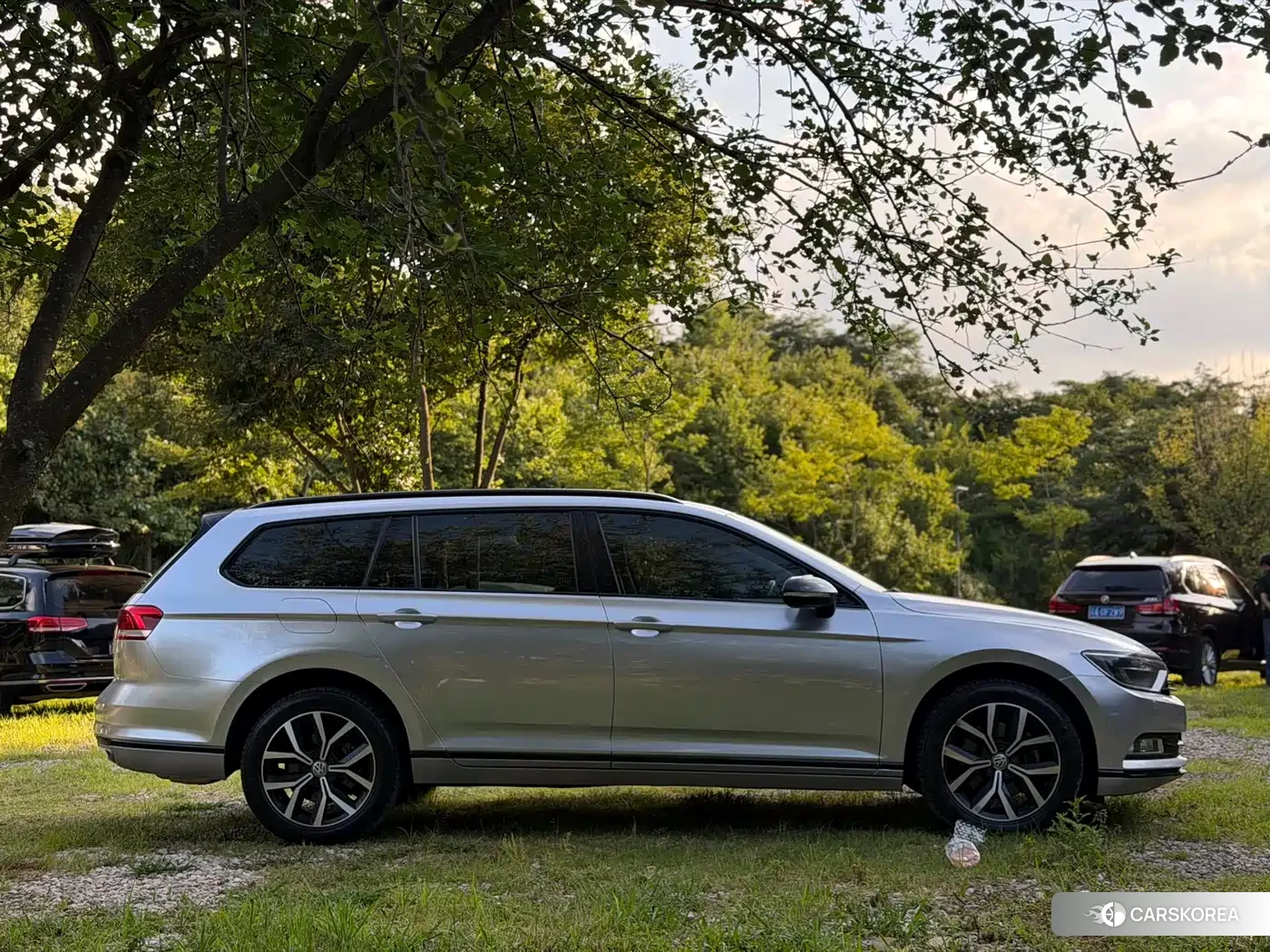 Volkswagen Wei Lan 2019 Silver/gray из Китая, фото 5