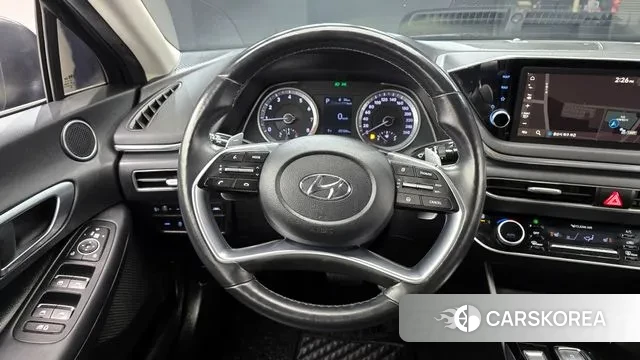Hyundai Sonata (DN8) 2020 Серый из Кореи, фото 5
