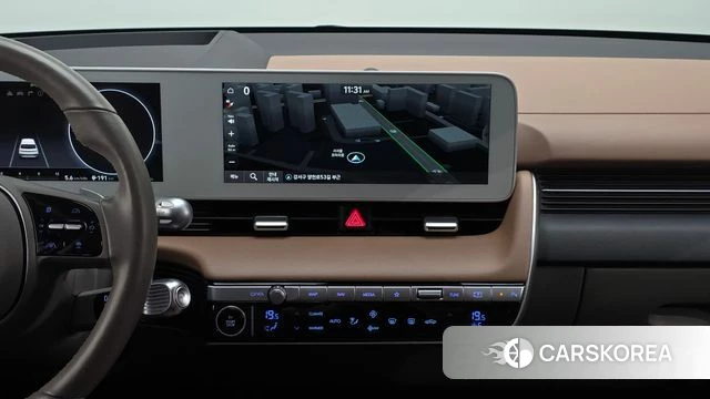 Hyundai Ionic 5 2022 Белый из Кореи, фото 5