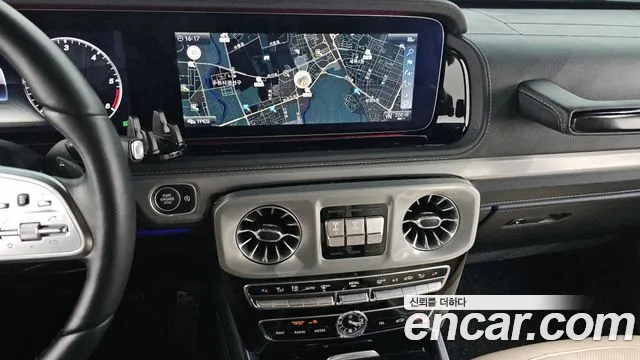 Mercedes-Benz G-Class W463b id 2312441 из Кореи 5