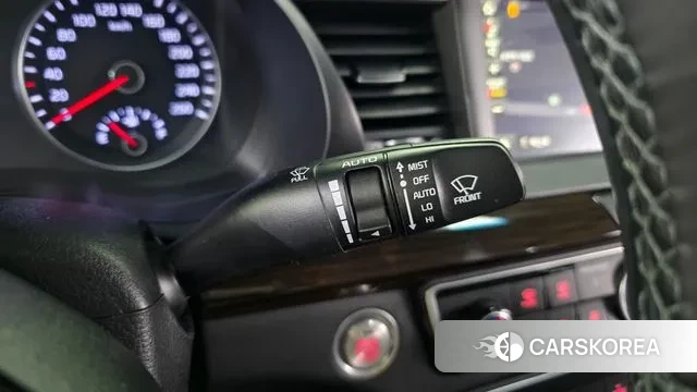 Kia Come New K7 2018 Черный из Кореи, фото 5