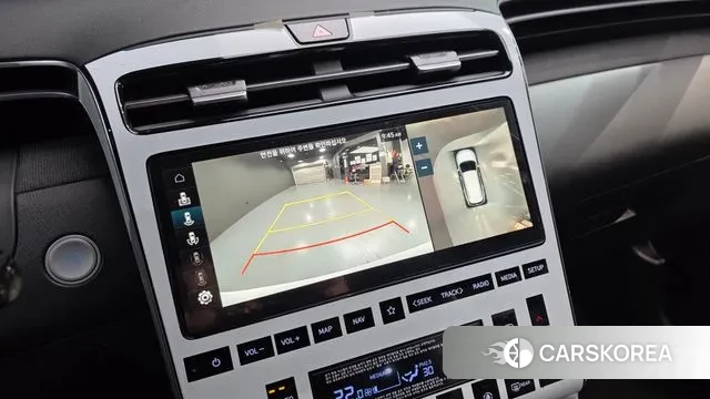 Hyundai Tucson (NX4) 2023 Белый из Кореи, фото 5