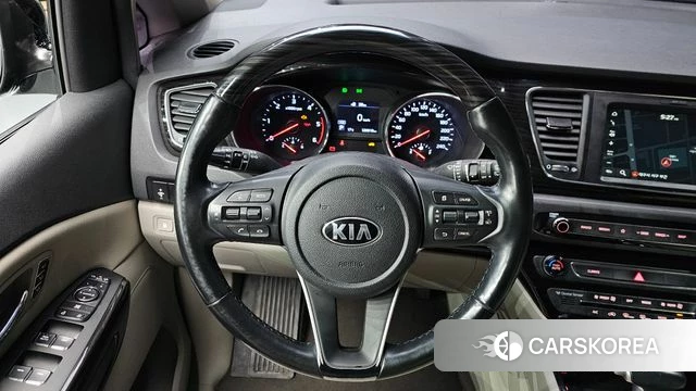 Kia The New Carnival 2020 Черный из Кореи, фото 5