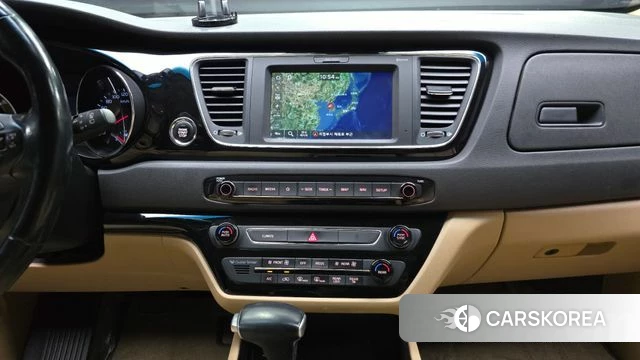 Kia The New Carnival 2020 Черный из Кореи, фото 5